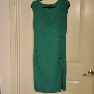 Bright Green Formal Dress